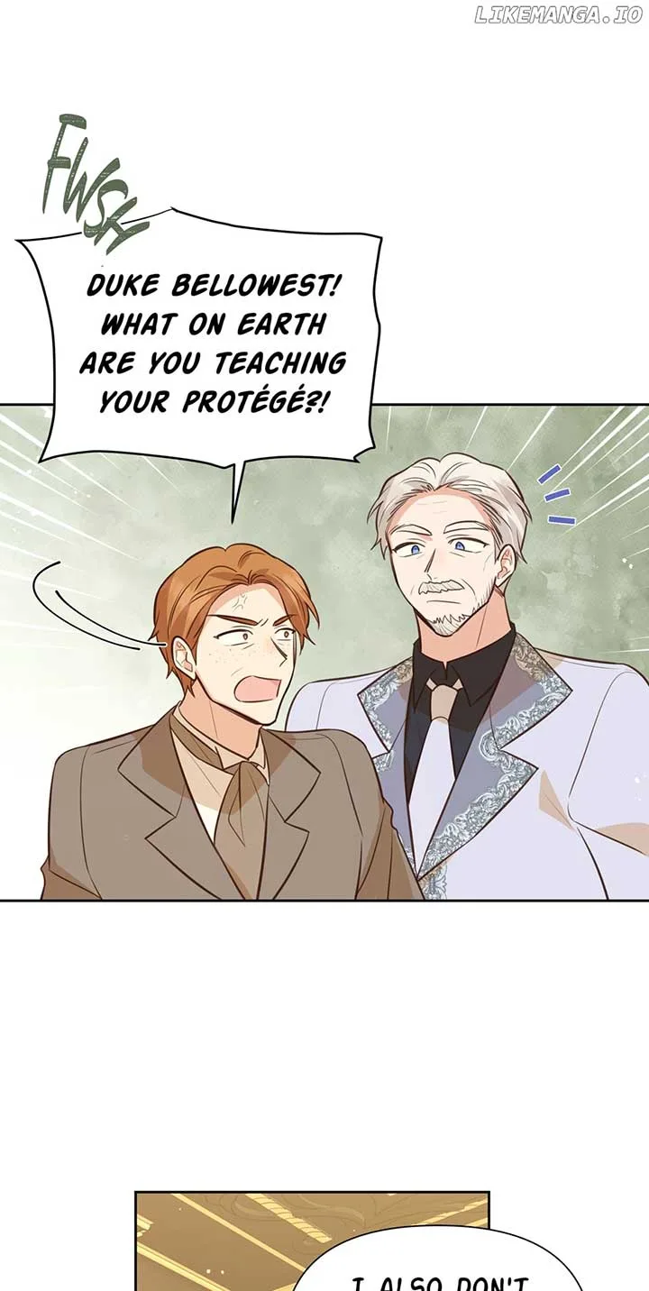 You’re just a supporting character, so love me! Chapter 128 page 48