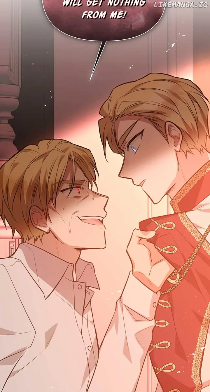 You’re just a supporting character, so love me! Chapter 128 page 67
