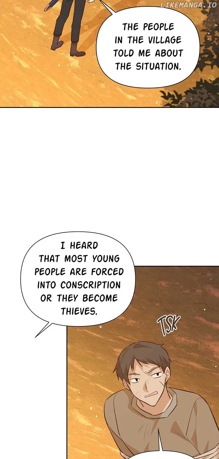 You’re just a supporting character, so love me! Chapter 131 page 19
