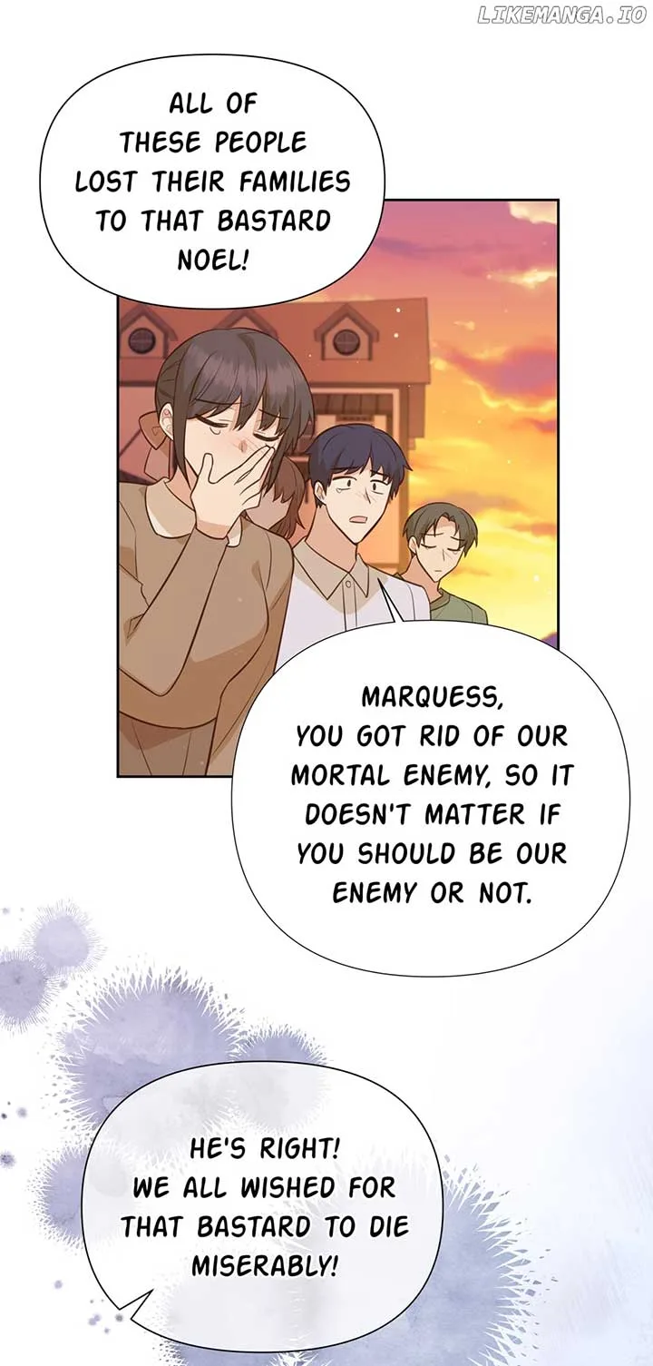 You’re just a supporting character, so love me! Chapter 131 page 16