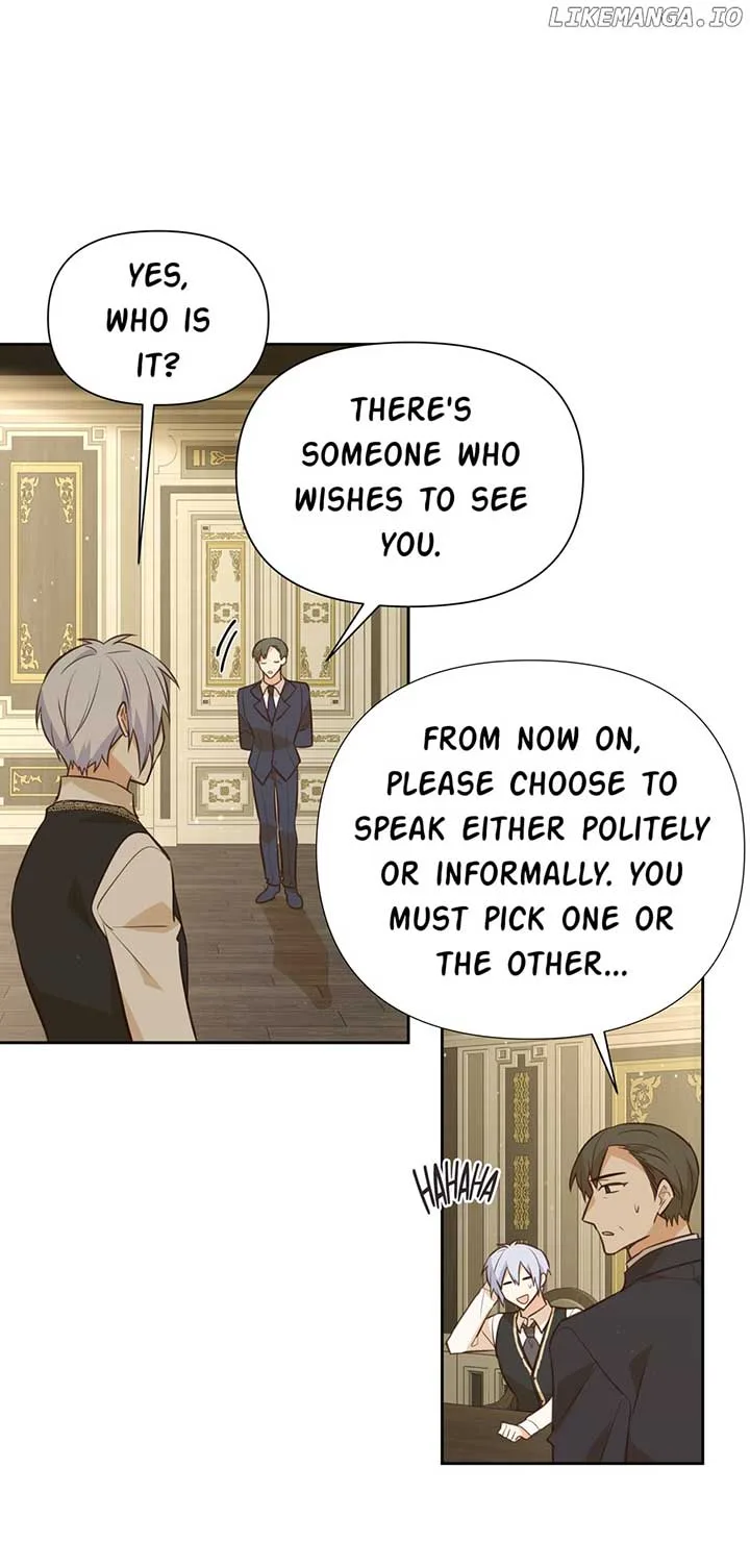 You’re just a supporting character, so love me! Chapter 131 page 29