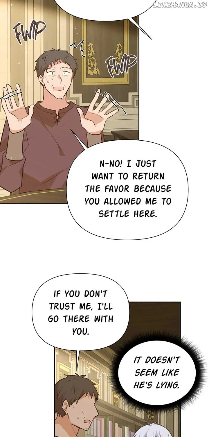 You’re just a supporting character, so love me! Chapter 131 page 58