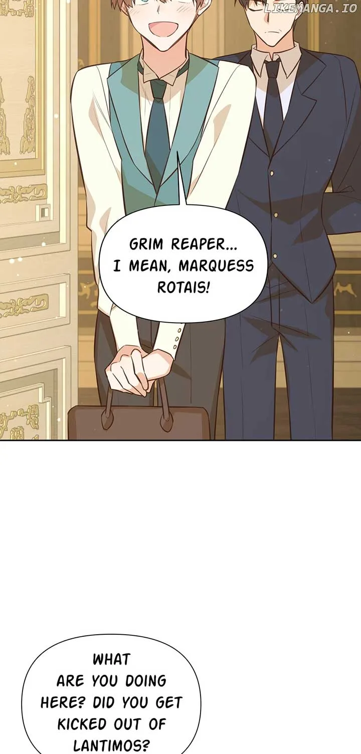 You’re just a supporting character, so love me! Chapter 131 page 32