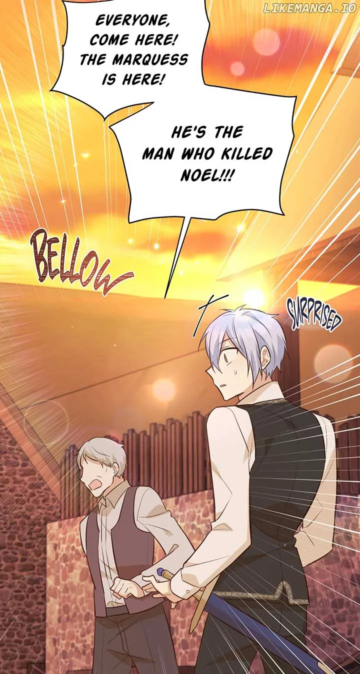 You’re just a supporting character, so love me! Chapter 131 page 9