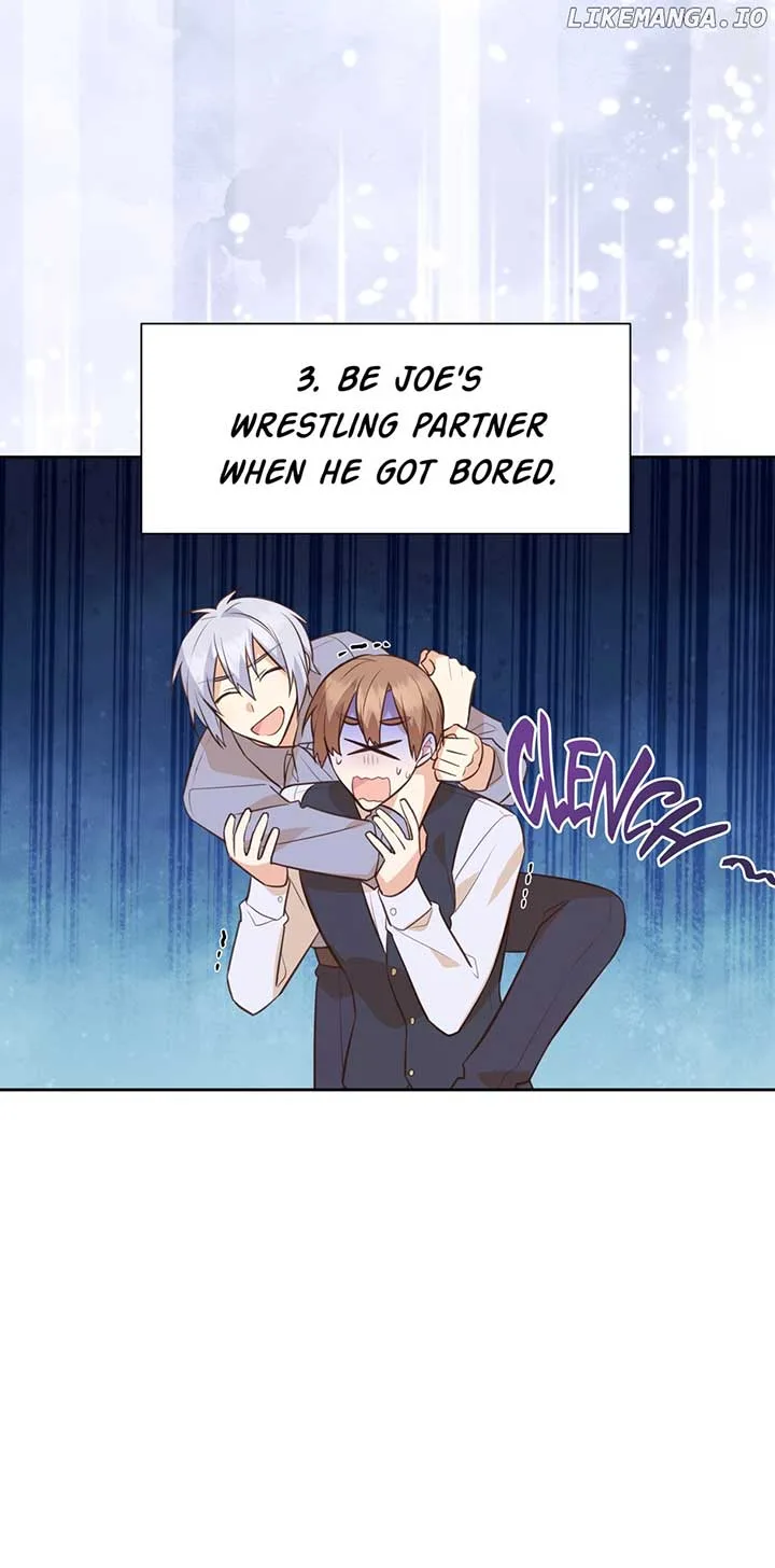You’re just a supporting character, so love me! Chapter 131 page 45