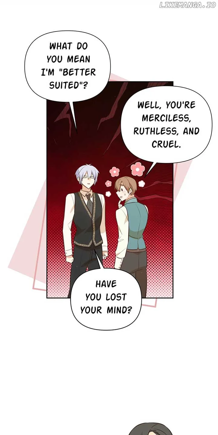 You’re just a supporting character, so love me! Chapter 131 page 40