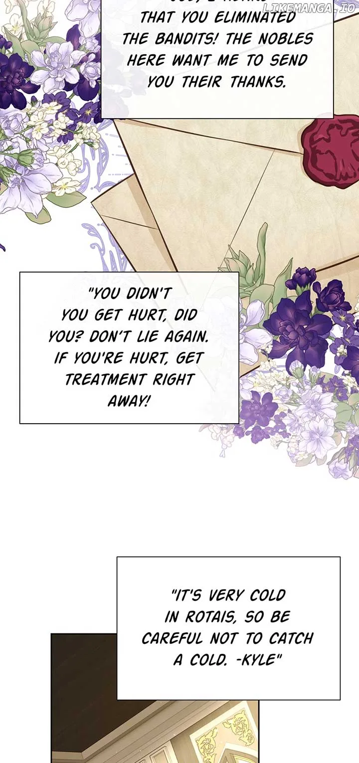 You’re just a supporting character, so love me! Chapter 131 page 24