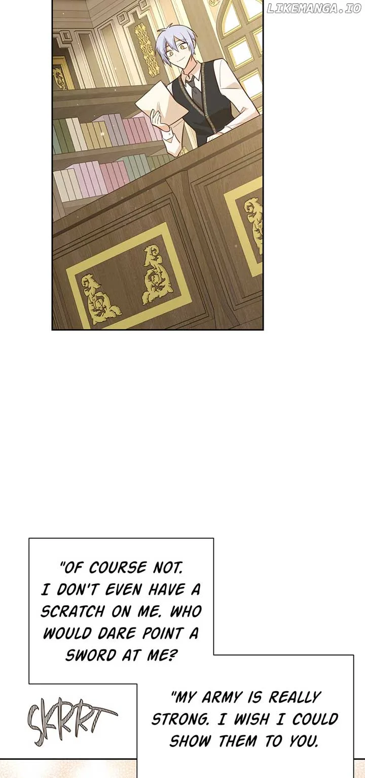 You’re just a supporting character, so love me! Chapter 131 page 25