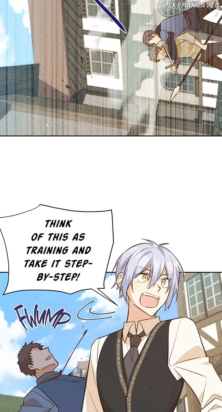 You’re just a supporting character, so love me! Chapter 131 page 4