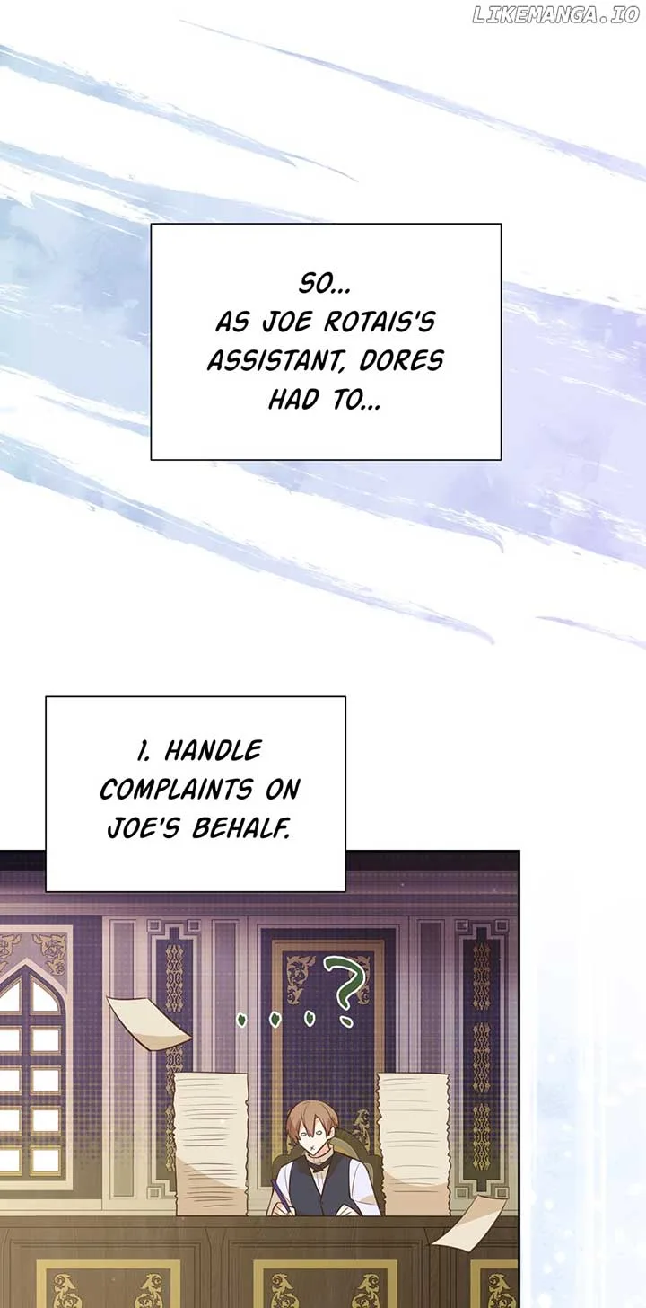 You’re just a supporting character, so love me! Chapter 131 page 43