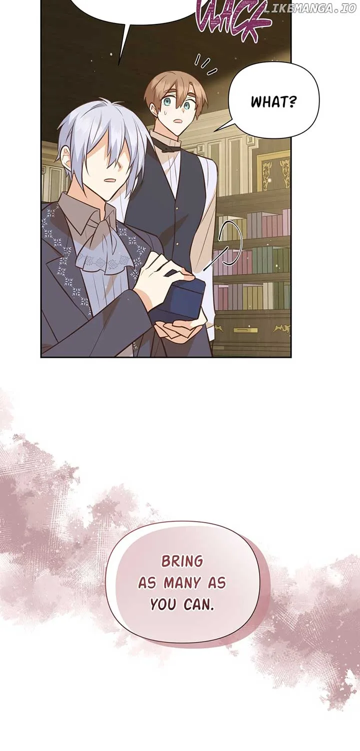 You’re just a supporting character, so love me! Chapter 131 page 62