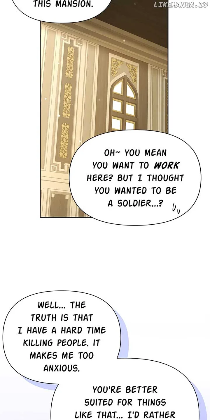 You’re just a supporting character, so love me! Chapter 131 page 38