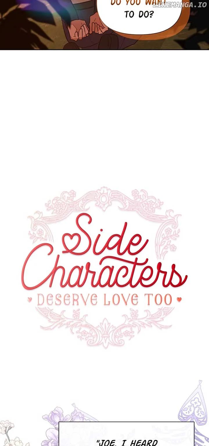 You’re just a supporting character, so love me! Chapter 131 page 23