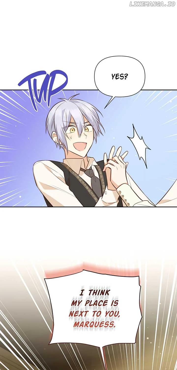 You’re just a supporting character, so love me! Chapter 131 page 34