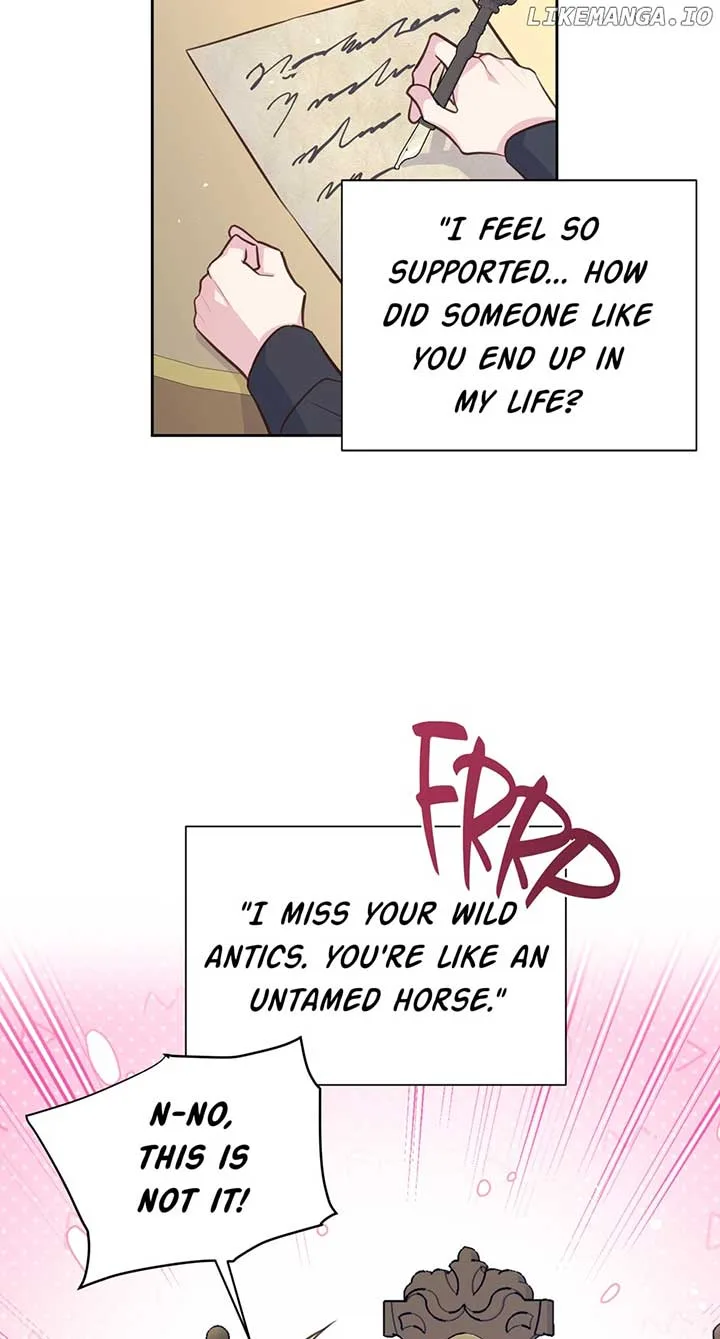 You’re just a supporting character, so love me! Chapter 131 page 65