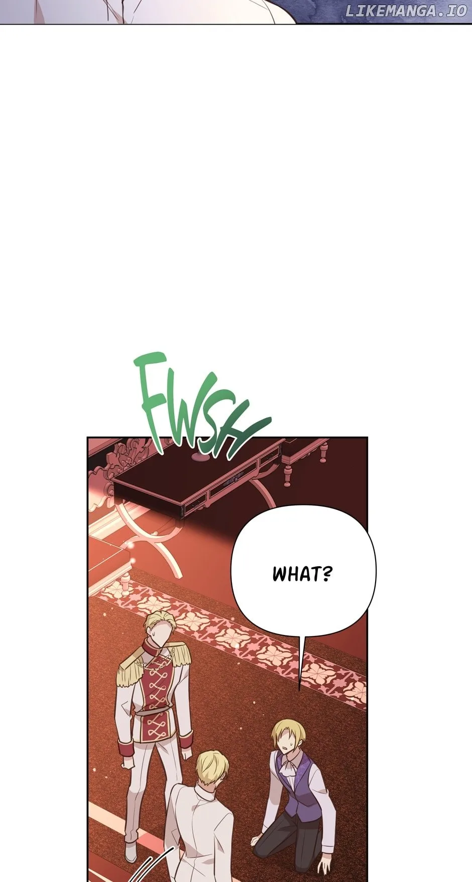 You’re just a supporting character, so love me! Chapter 129 page 10