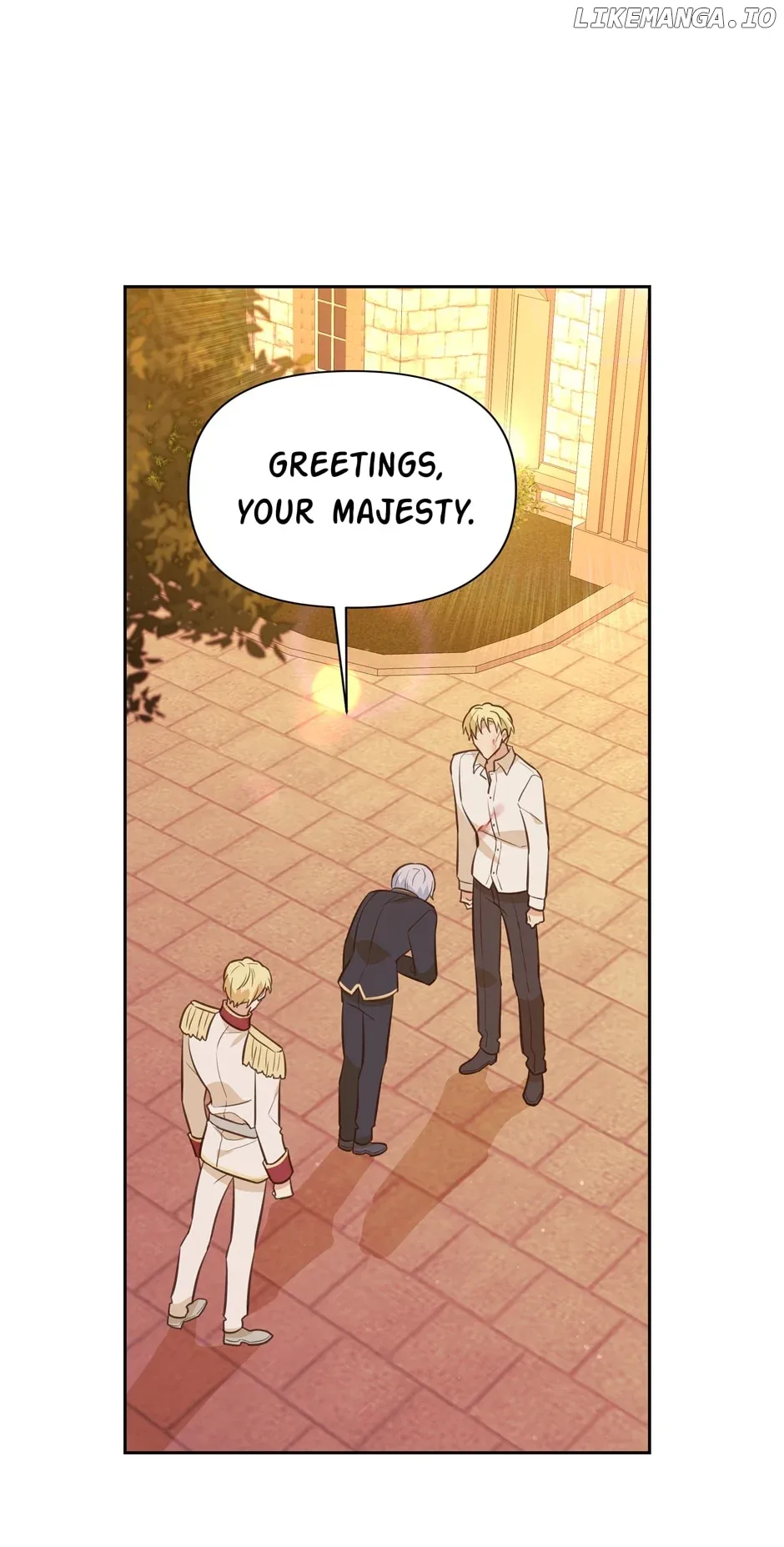 You’re just a supporting character, so love me! Chapter 130 page 7