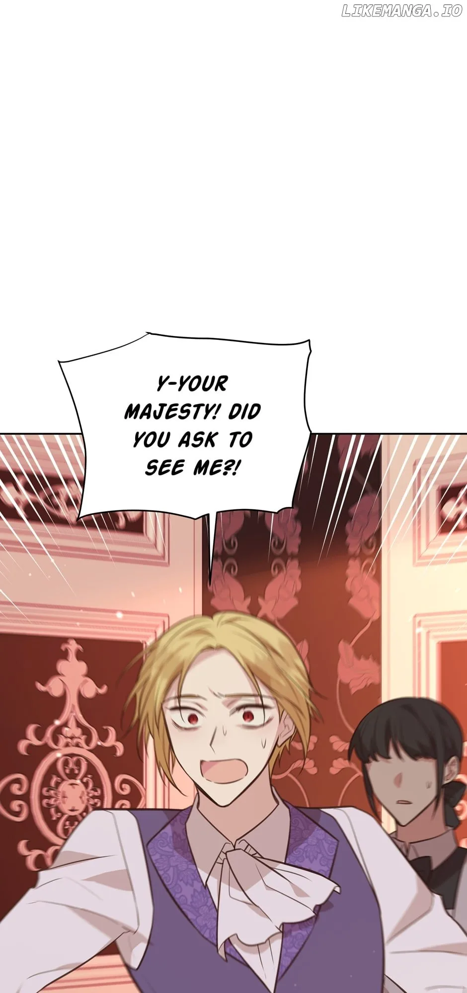 You’re just a supporting character, so love me! Chapter 129 page 6