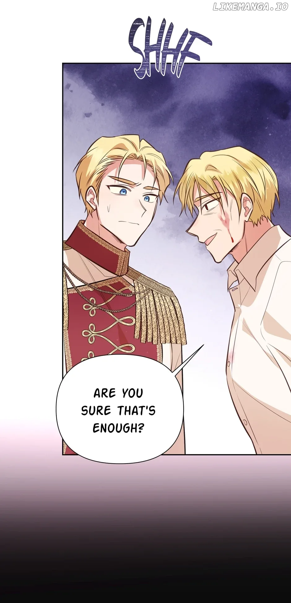 You’re just a supporting character, so love me! Chapter 130 page 15