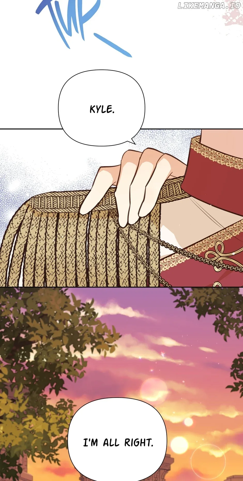 You’re just a supporting character, so love me! Chapter 130 page 5