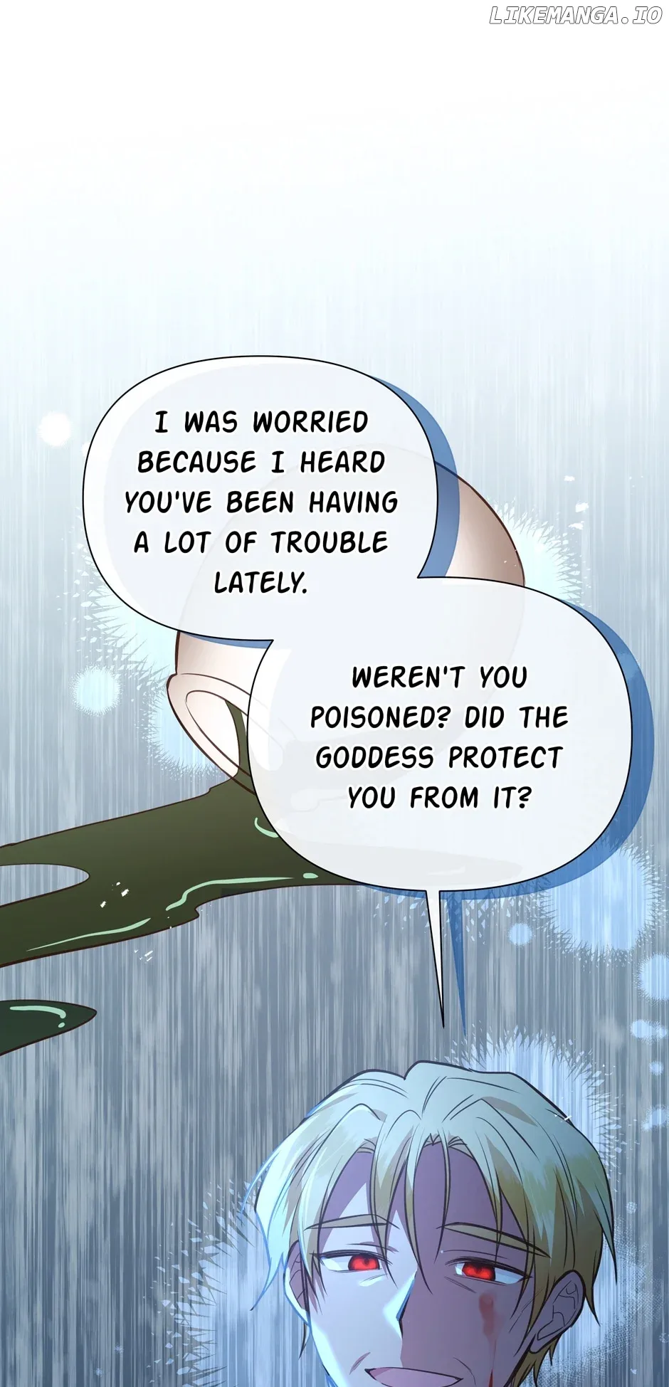You’re just a supporting character, so love me! Chapter 130 page 9