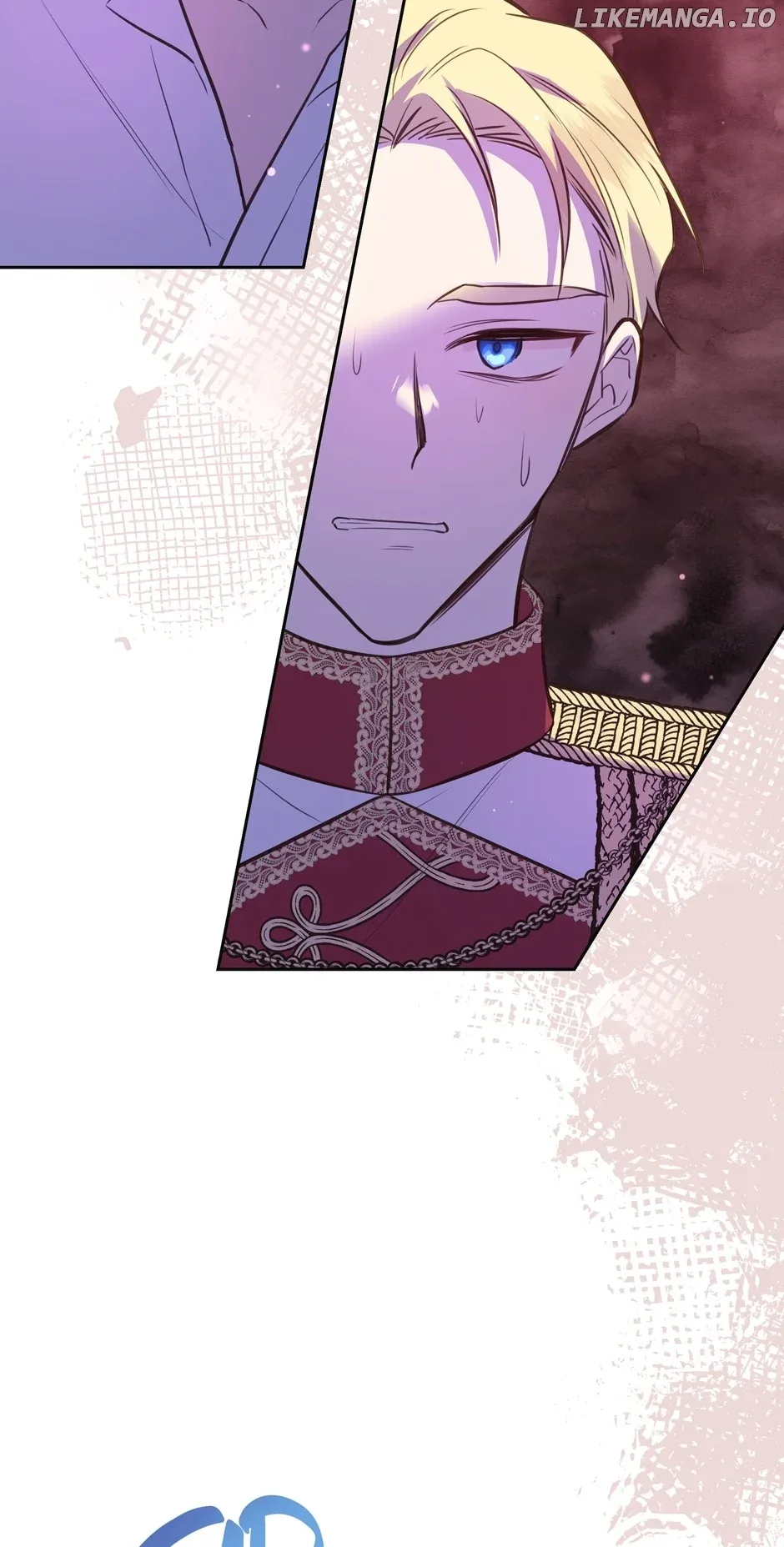 You’re just a supporting character, so love me! Chapter 130 page 4