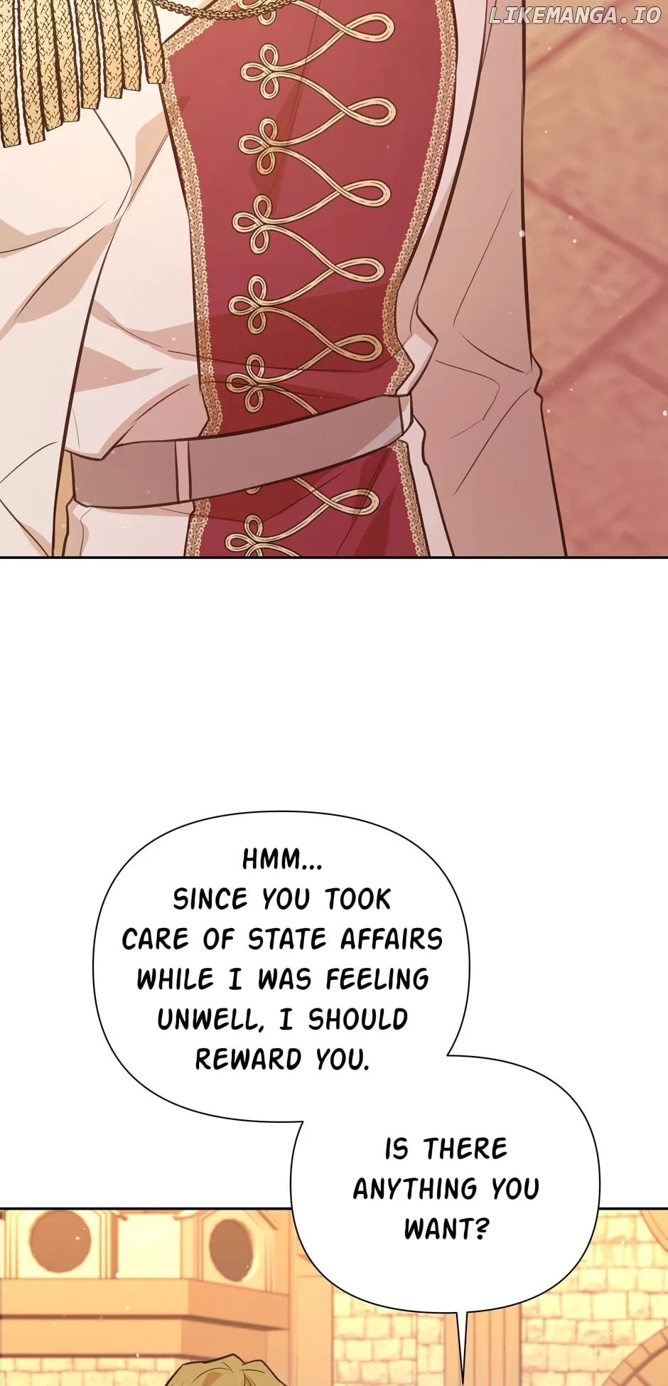 You’re just a supporting character, so love me! Chapter 130 page 13
