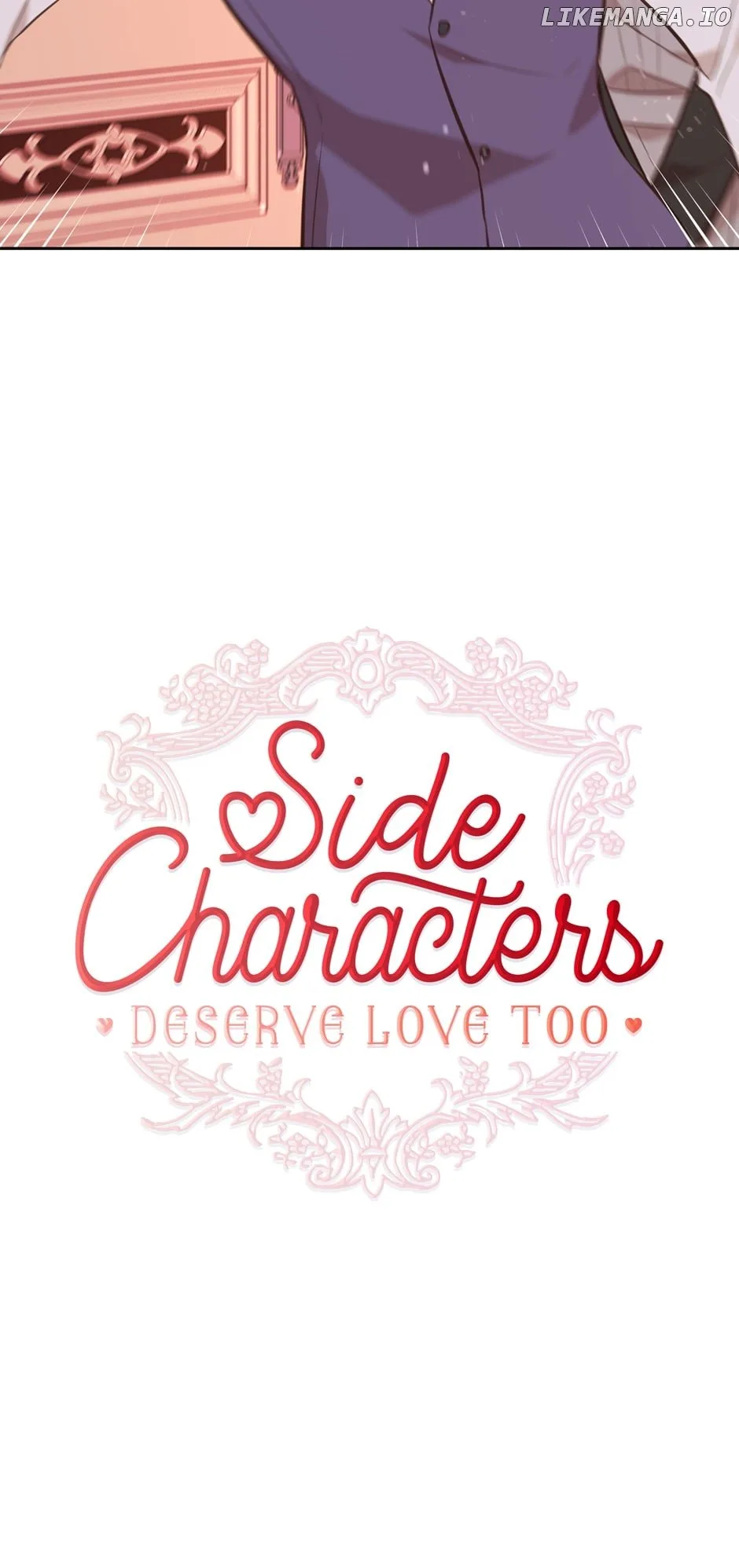You’re just a supporting character, so love me! Chapter 129 page 7