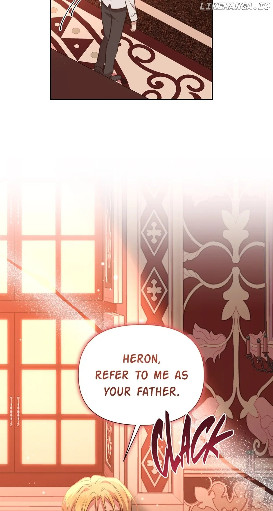 You’re just a supporting character, so love me! Chapter 129 page 11
