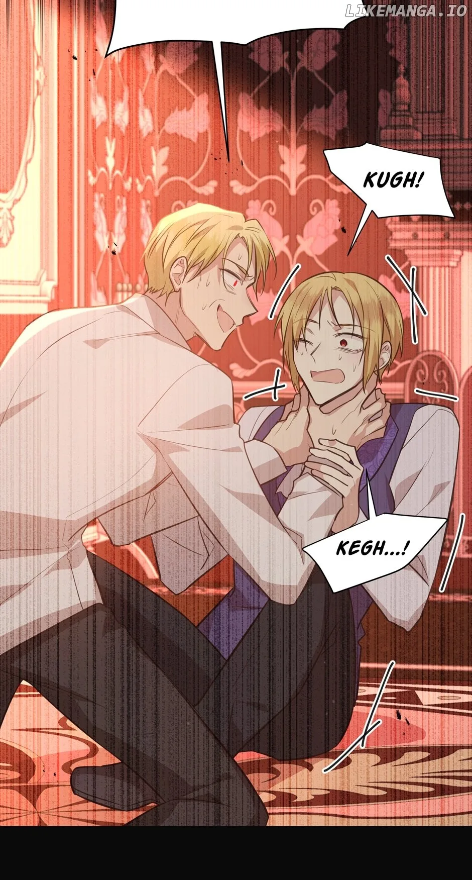 You’re just a supporting character, so love me! Chapter 129 page 15