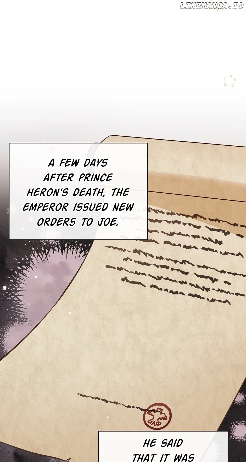 You’re just a supporting character, so love me! Chapter 130 page 52