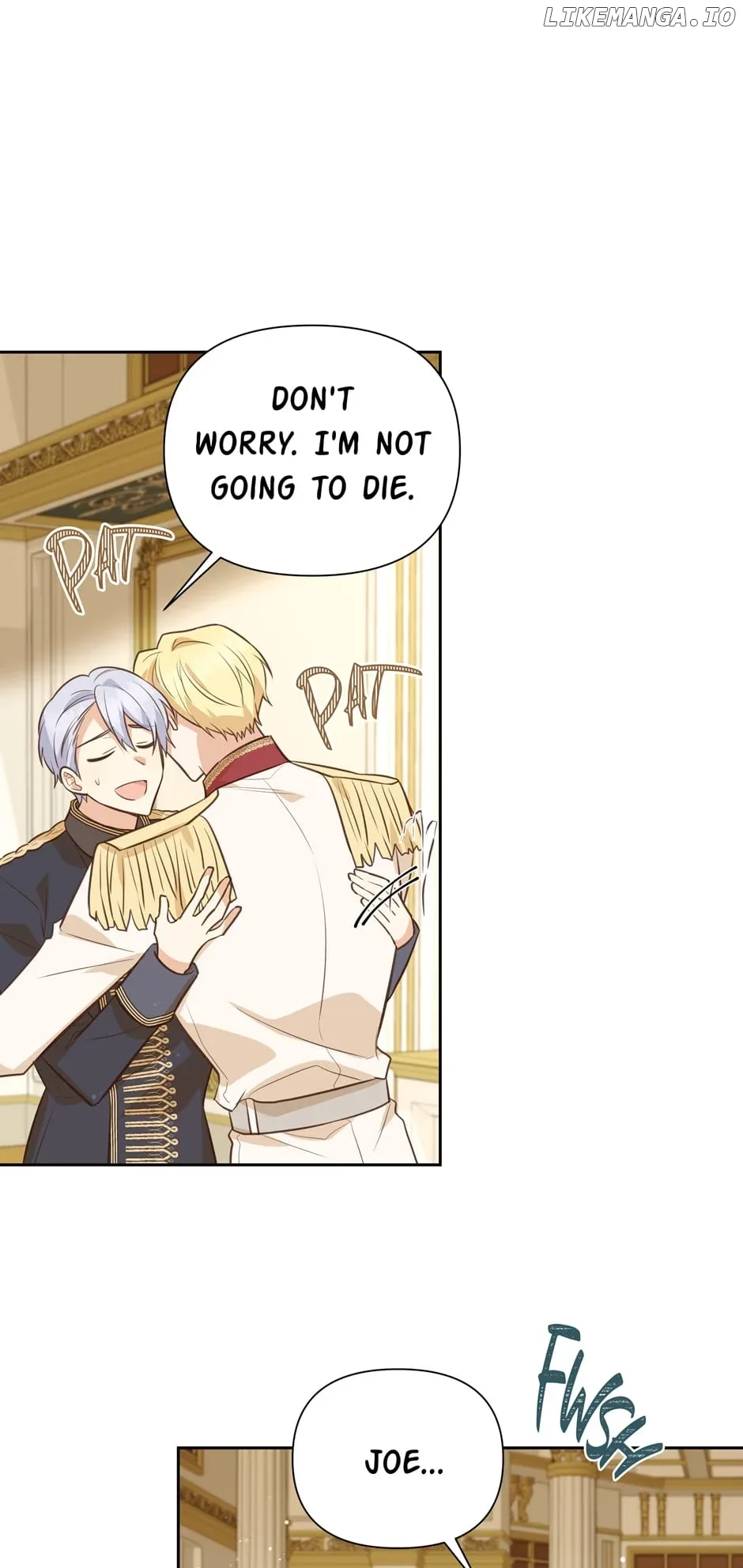 You’re just a supporting character, so love me! Chapter 130 page 29
