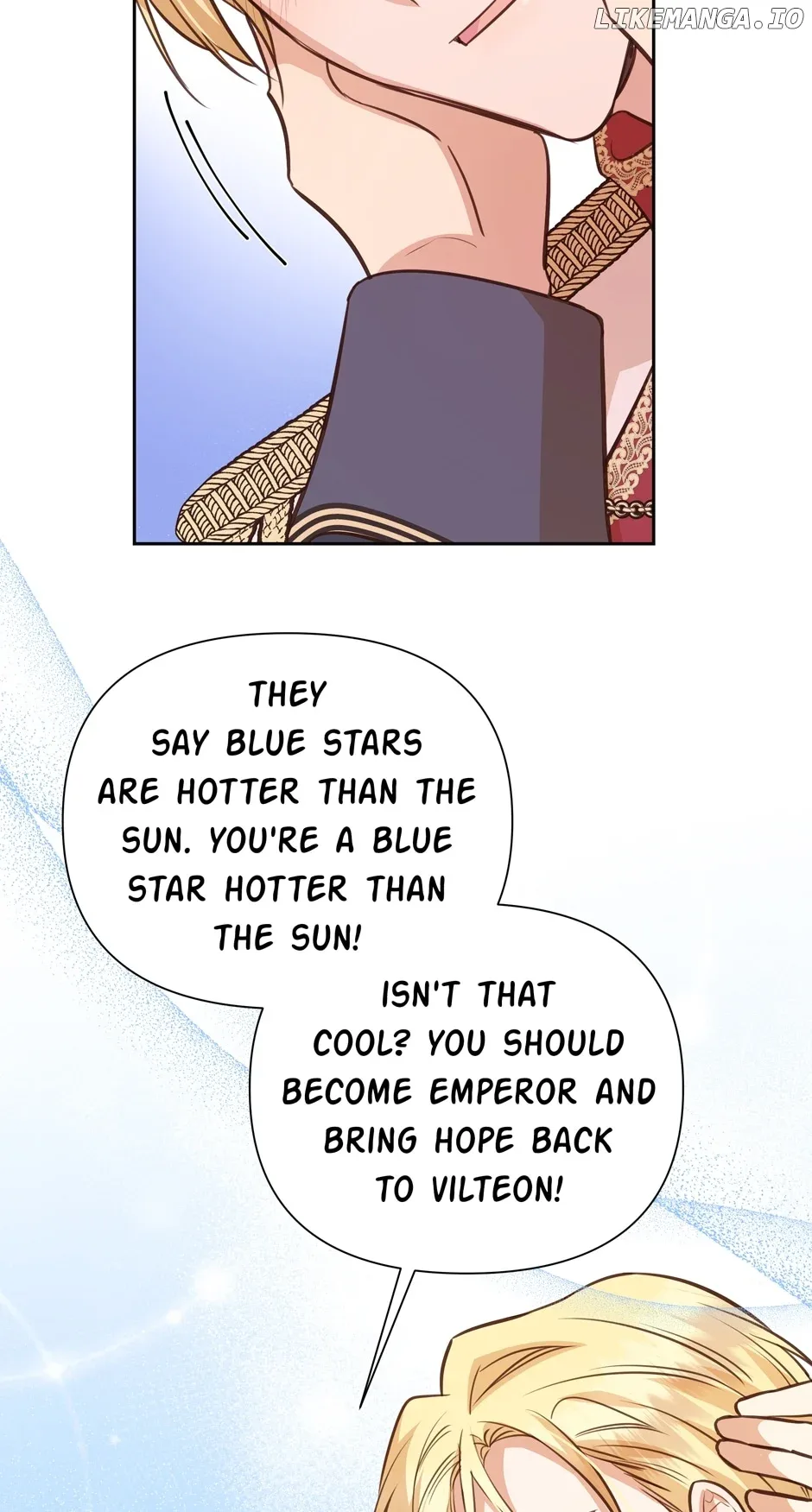 You’re just a supporting character, so love me! Chapter 130 page 47