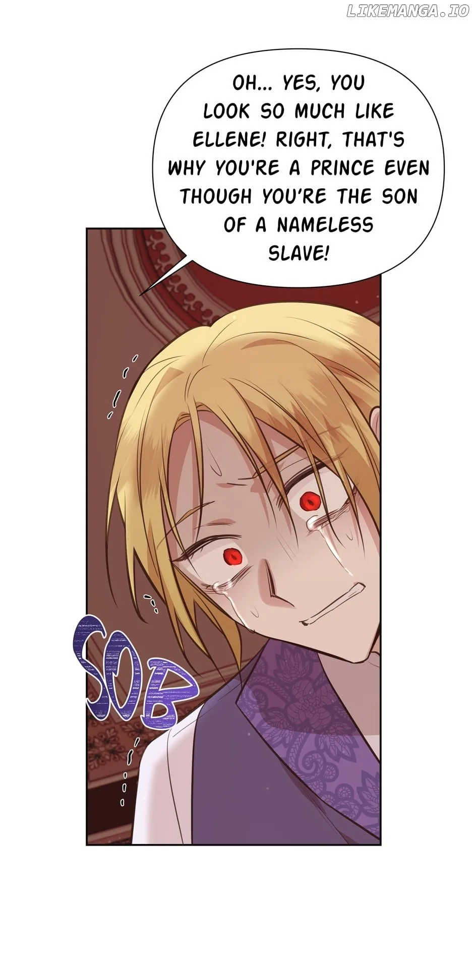 You’re just a supporting character, so love me! Chapter 129 page 21