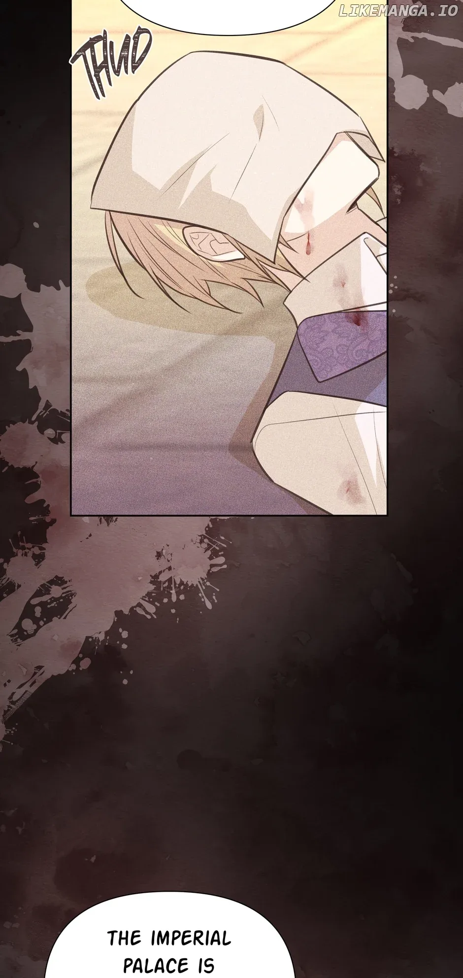 You’re just a supporting character, so love me! Chapter 130 page 33