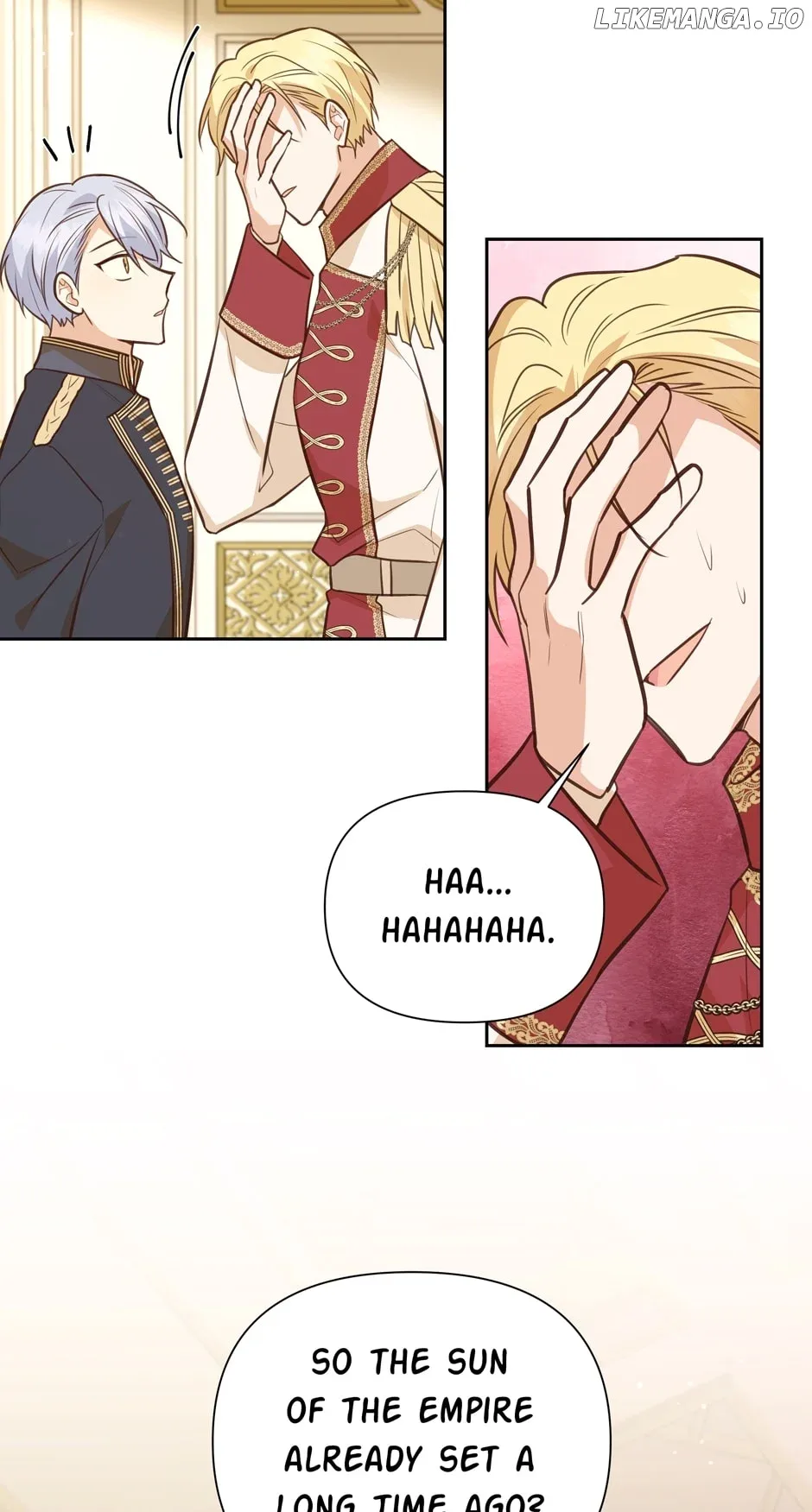 You’re just a supporting character, so love me! Chapter 130 page 44