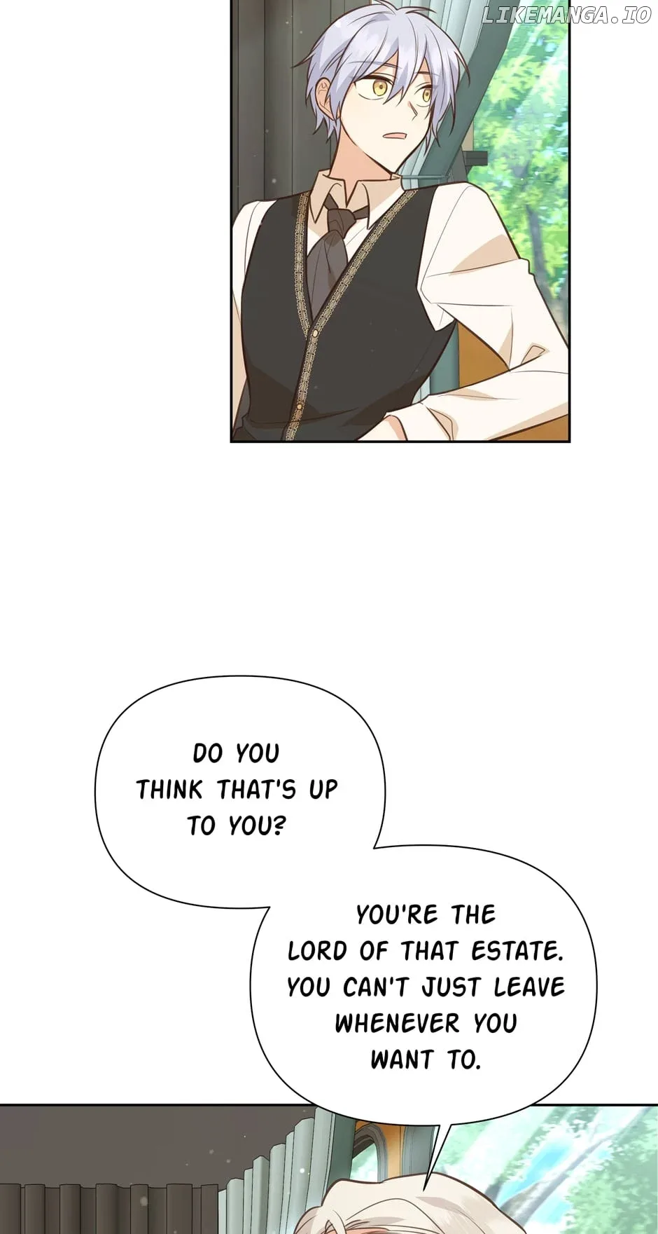 You’re just a supporting character, so love me! Chapter 130 page 56