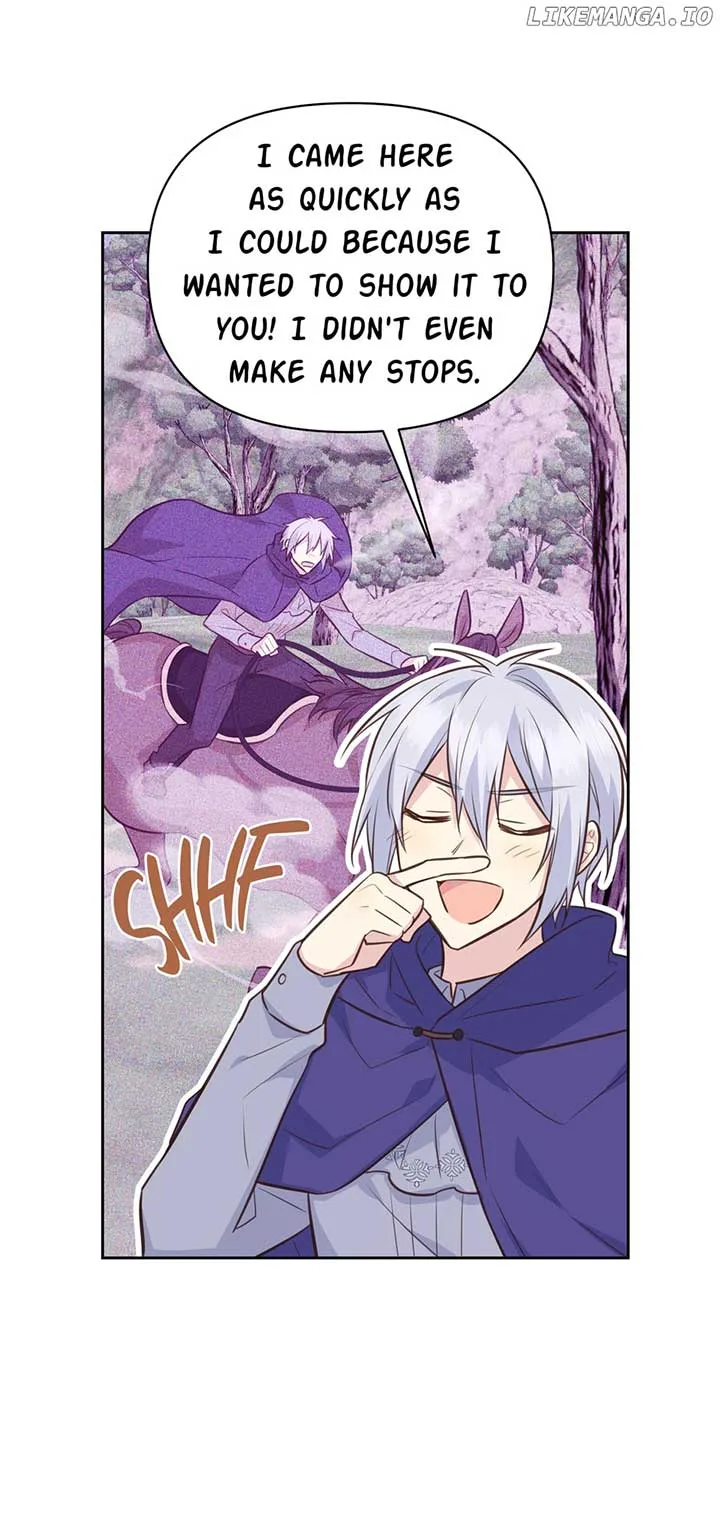 You’re just a supporting character, so love me! Chapter 132 page 12