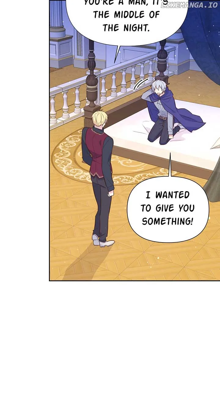 You’re just a supporting character, so love me! Chapter 132 page 8