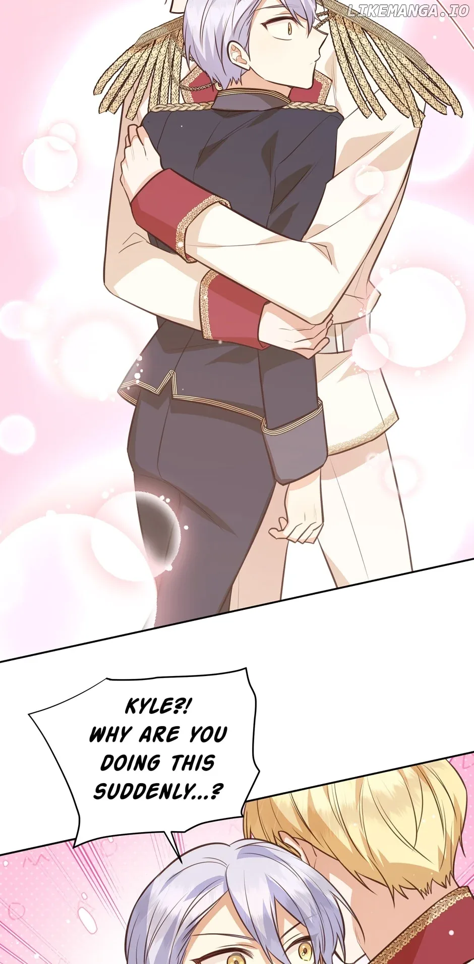You’re just a supporting character, so love me! Chapter 130 page 25