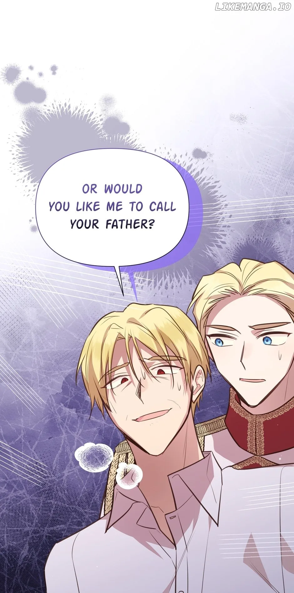 You’re just a supporting character, so love me! Chapter 129 page 19
