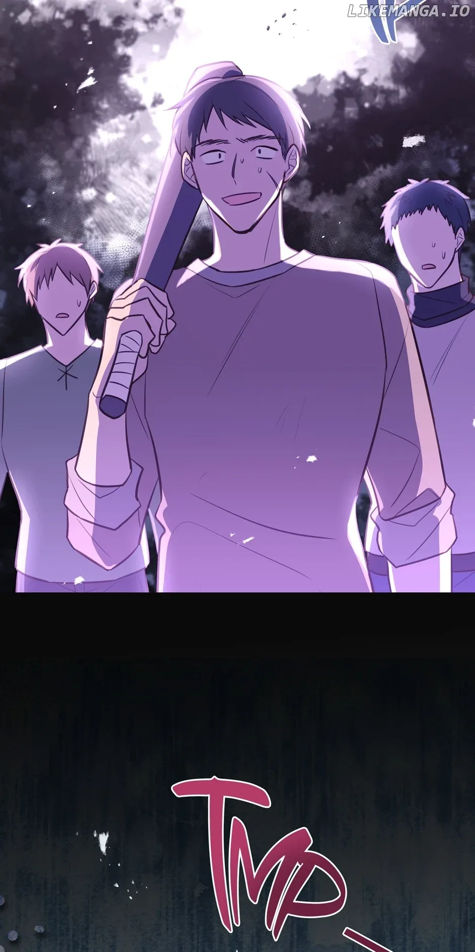 You’re just a supporting character, so love me! Chapter 130 page 69