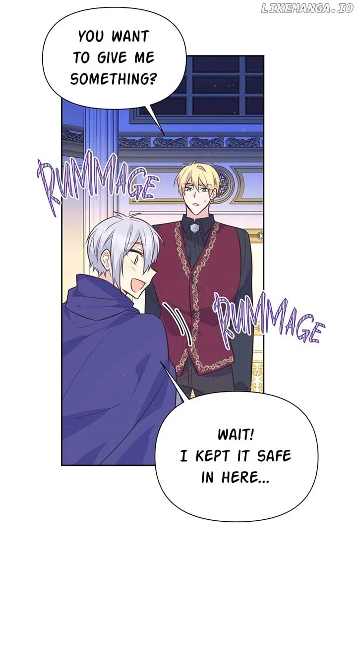 You’re just a supporting character, so love me! Chapter 132 page 9