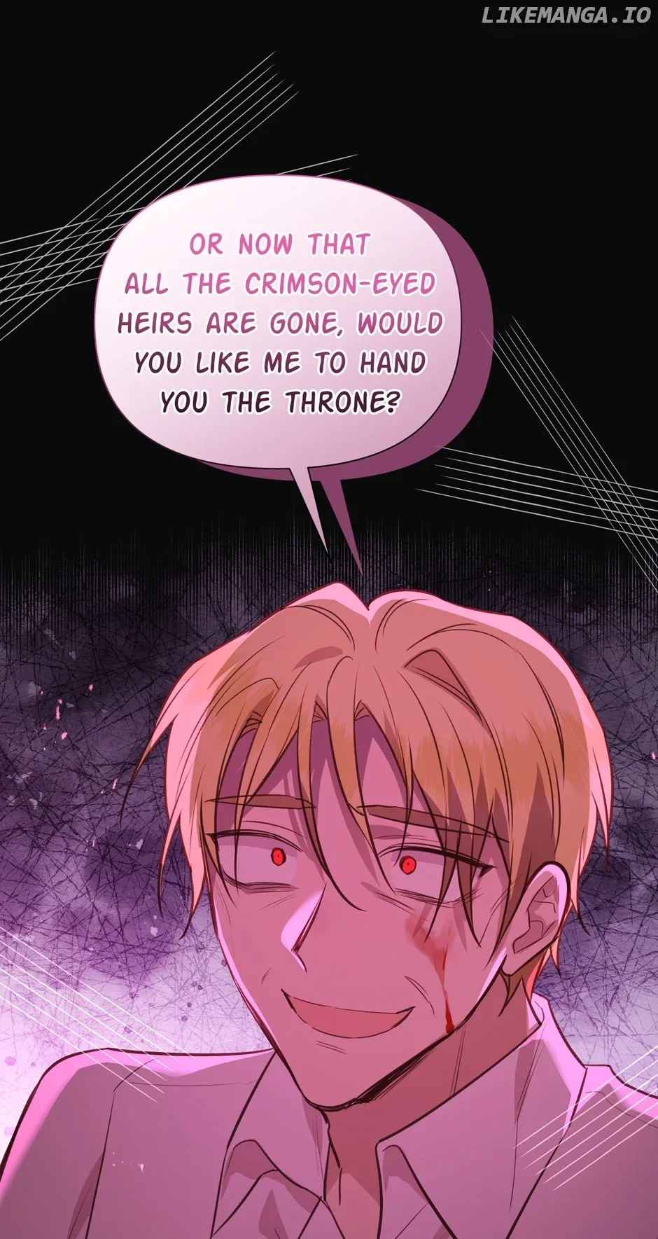 You’re just a supporting character, so love me! Chapter 130 page 16