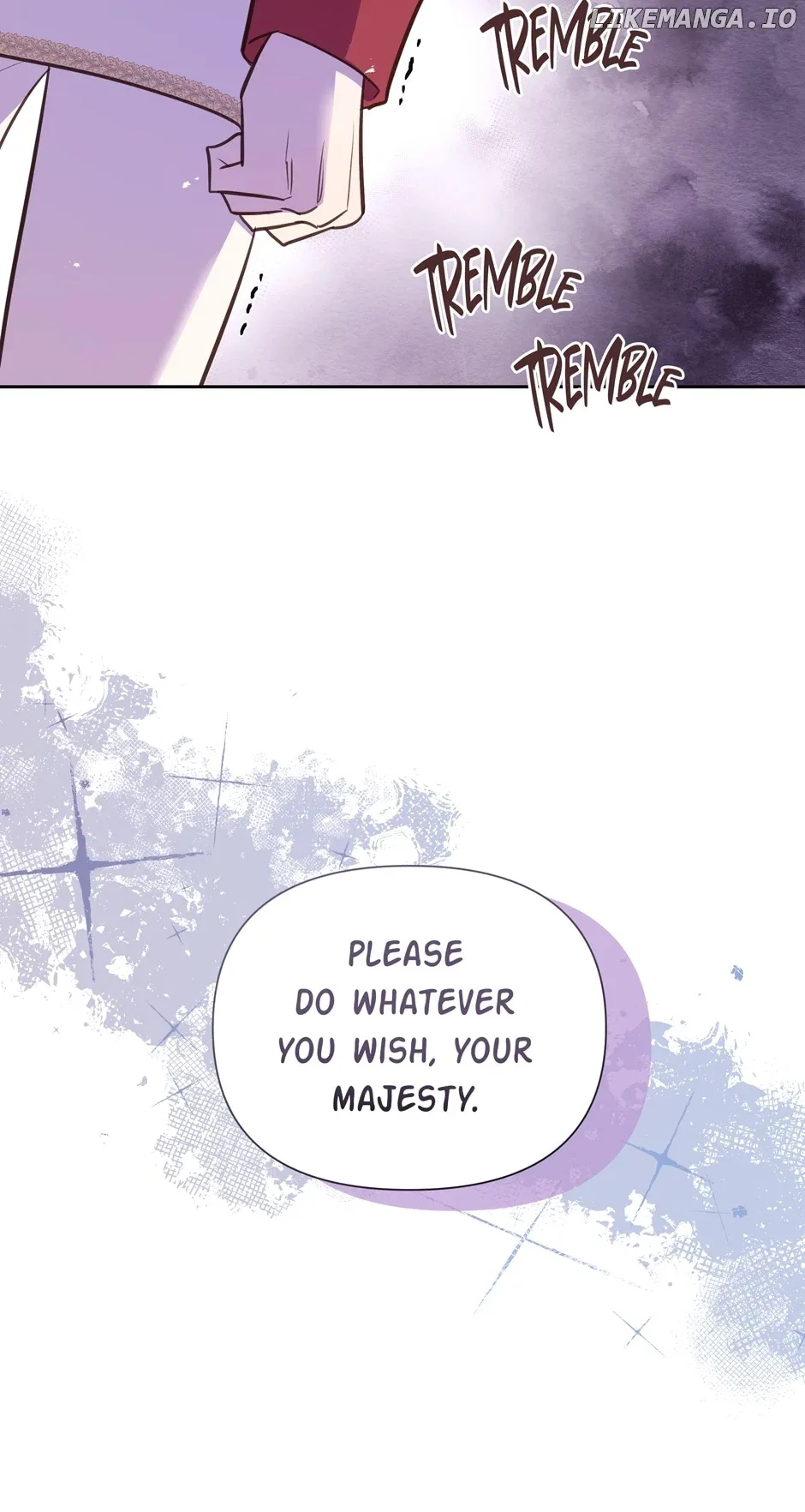 You’re just a supporting character, so love me! Chapter 130 page 21