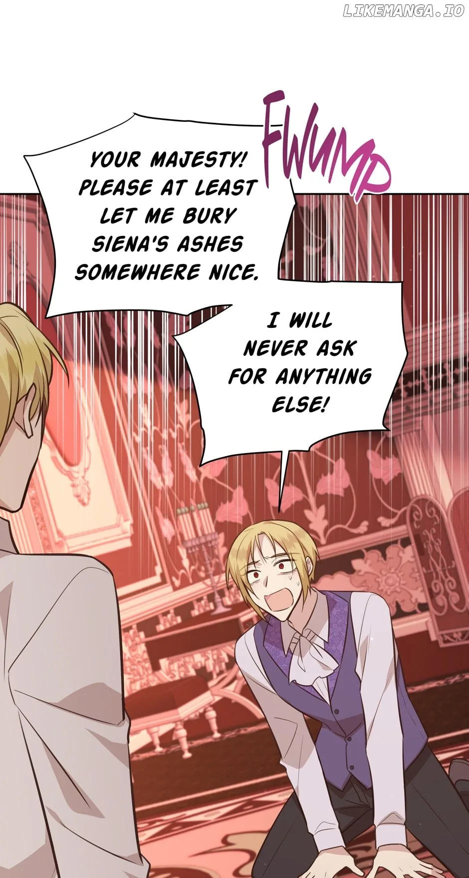 You’re just a supporting character, so love me! Chapter 129 page 8