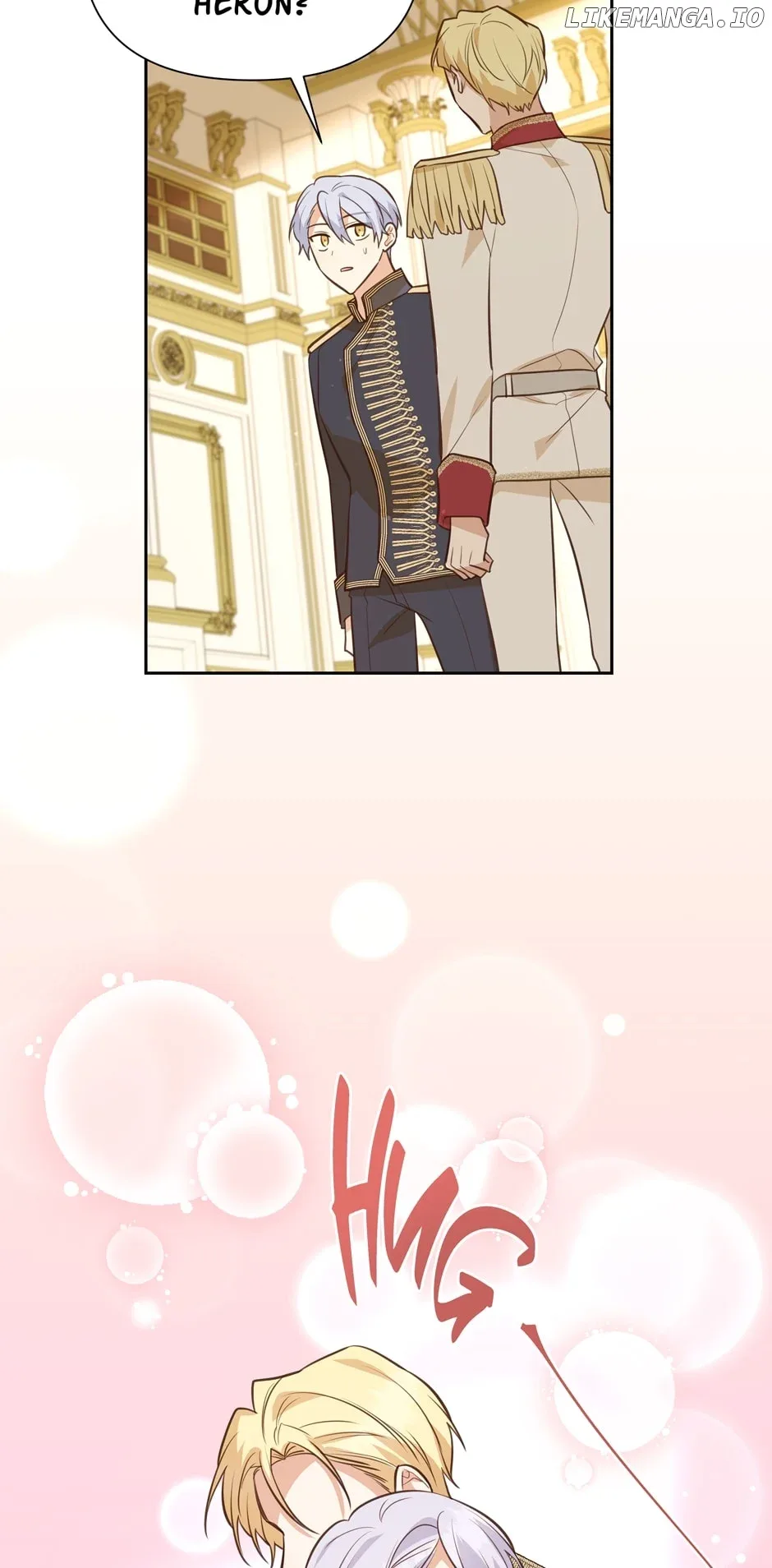 You’re just a supporting character, so love me! Chapter 130 page 24