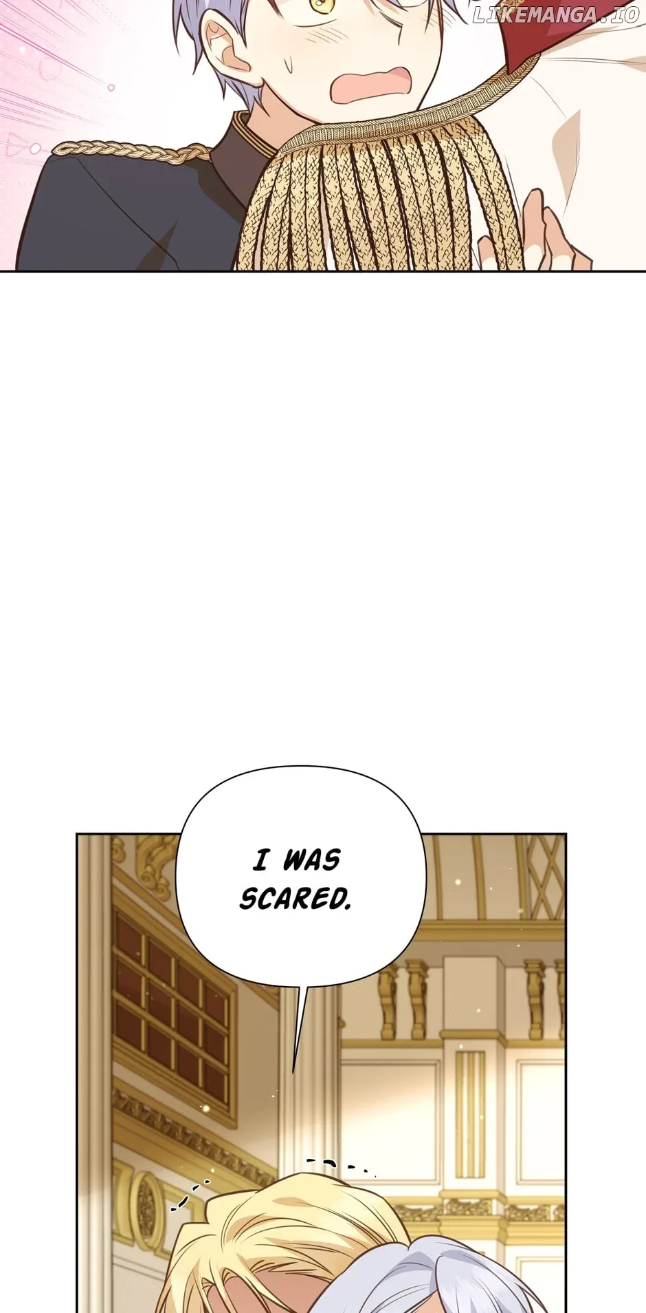 You’re just a supporting character, so love me! Chapter 130 page 26