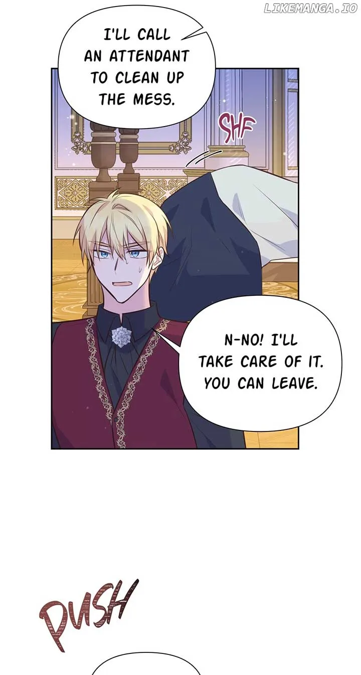 You’re just a supporting character, so love me! Chapter 132 page 5