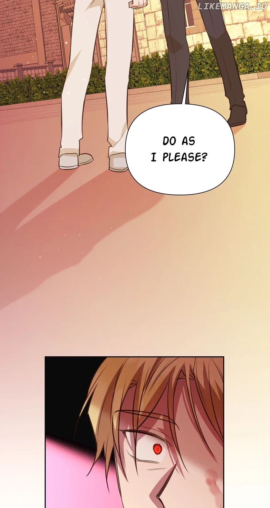 You’re just a supporting character, so love me! Chapter 130 page 19
